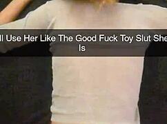 Richelle Rose Cheating Milf Wife Fucked After Club Snapchat!