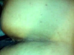 Massive black monster cock intense display
