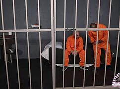 conjugal visit babe your hubby watches me fuck your big ebony ass