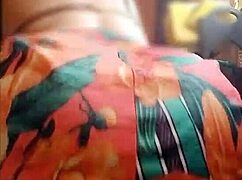 curvy ebony in miniskirt rides huge dildo until she cums hard