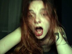Skinny lina, how do you cum nonstop from rough pounding all night long?