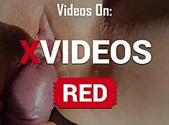 I start rubbing my shaved pussy close-up in lingerie. It gets so wet and juicy, leading to a massive cum explosion all over.