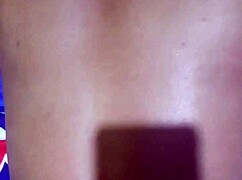 indonesian babe falls for guy's massage trick in steamy bokep encounter