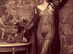 Dark Lantern's Vintage Beaver Blowjobs and Hairy Milf Fucks Span Two Centuries