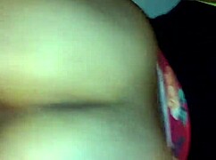 Massive black monster cock intense display