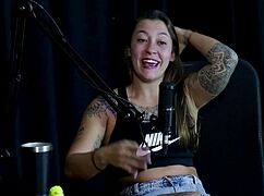 check out damiana's hottest filthy chat moments on porn cast brazil part 2, sheer red vibes.