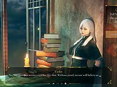 complete gameplay narrative unfolds magic pussy part 4 mysteries