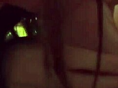 Brittney Blue hates condoms so she takes deepthroat doggystyle with her mother-in-law milf body in fishnets