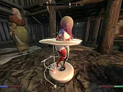 imagine hooking up your skyrim character to a wild sex machine for epic game bangs 🚀