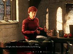complete gameplay narrative unfolds magic pussy part 4 mysteries