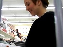 amateur with big natural tits and nipples caught masturbating