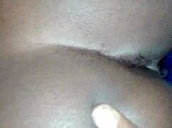 Ever wonder why this young jamaican teen's pretty pussy drips so wet?