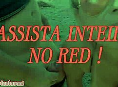 that walk with little dwarf pitoco turned into wild public fuck at the waterfall trail on tiffany montavani