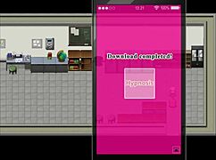 professor's hypnosis app turns huge tits schoolgirls into fuck dolls part 1 🔥🍑💦