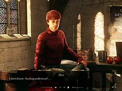 complete gameplay narrative unfolds magic pussy part 4 mysteries