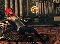 complete gameplay narrative unfolds magic pussy part 4 mysteries