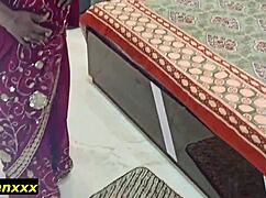 why does desi bhabhi fuck 18yr boy next door so rough and wet?