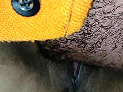 he enjoys licking his stepsister's rich tight pussy lips slowly