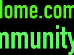 Horny vicky vette and kendra lustfully fuck with dildos in neon stockings