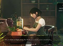 complete gameplay narrative unfolds magic pussy part 4 mysteries