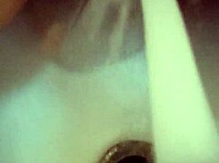Gretala teases her wet pussy lips and tight ass hole