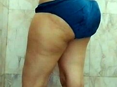 My hotty girlfriend fingring her tight pussy so good