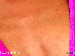 alexis tae adira allure toy each other wildly