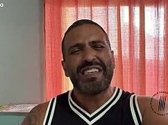 brazilian curvy latina fists ass deep then rides huge cock to screaming orgasm