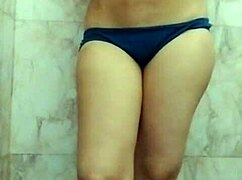 My hotty girlfriend fingring her tight pussy so good