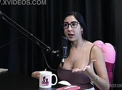 Why watch renatinha melo cast with tifany rocha and didy reis in sheer red lingerie?