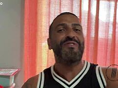 brazilian curvy latina fists ass deep then rides huge cock to screaming orgasm