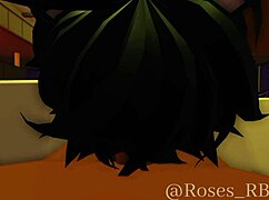 rr34 roblox night club dancing gets me so fucking horny