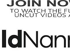 sam bourne bends mature montse over bed for rough swinger doggystyle pounding