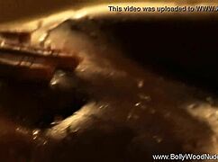 ever bathed naked with a teasing bollywood beauty while she strips and dances erotically?
