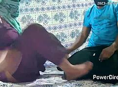 german doctor fucks nurse doggystyle in hospital bedroom