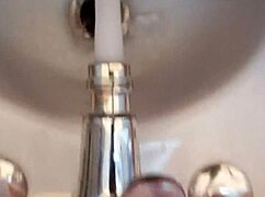 Gretala teases her wet pussy lips and tight ass hole