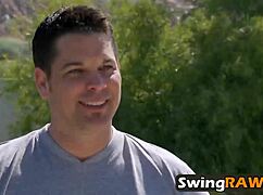 Swingraw Season 5 Episode 2 Swingers Orgy Blowjobs