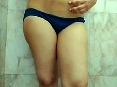 My hotty girlfriend fingring her tight pussy so good