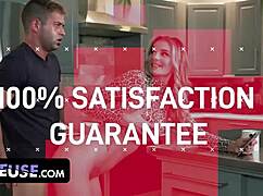 Freeuse milfs offer bent over doggystyle holes for five star kitchen reviews