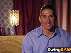 Swingraw Season 5 Episode 2 Swingers Orgy Blowjobs