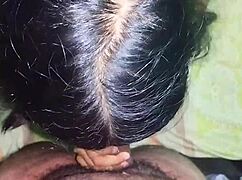 breaking in my latina stepdaughter bent over with daddy's cock pov