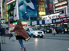 lina esco goes topless in free the nipple flick