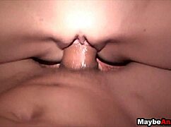 Whore Alli May's asshole POV gaped on public pickup tape