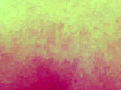 hey, that beautiful teen's giving her first blowjob while fighting over that big ass attention...