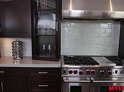 mylfex presents neighborhood's hottest babysitters gathering