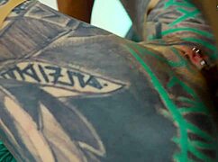 bbc dominates alt babe with balls deep assfucking facial