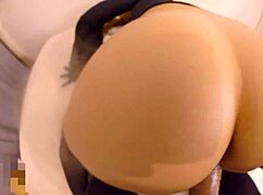 stepdaughter offers tight ass ride to daddy