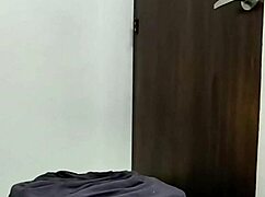madrastra milf rides dildo with her creaming wet pussy homemade