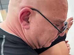 skinny allison sweet throat fucked brutally deep!!