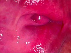 Amateur Wife's Pink Pussy Close-Up 275 Days Post-Virginity Loss!